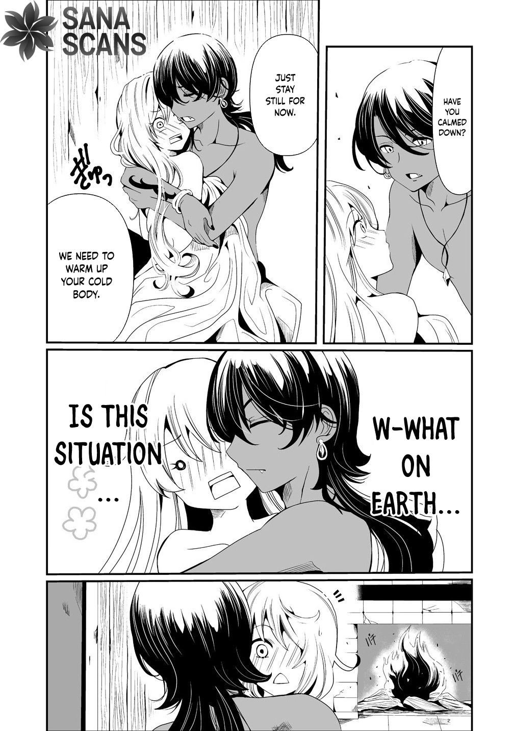 The Young Lady Who Restarted Her Life, Restarts It Again. Chapter 10 - . Page 13